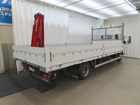 Mitsubishi Fuso Canter vaihtoauto