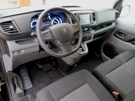 Peugeot e-Expert vaihtoauto