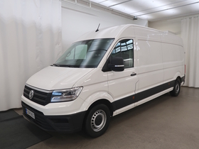 Volkswagen Crafter vaihtoauto
