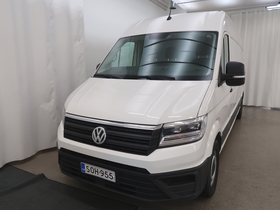 Volkswagen Crafter vaihtoauto