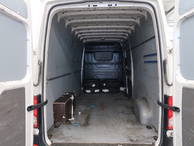 Volkswagen Crafter vaihtoauto