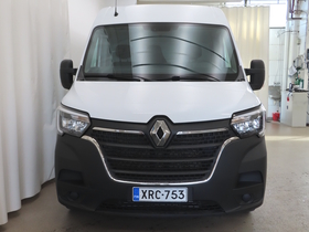 Renault Master vaihtoauto