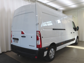 Renault Master vaihtoauto
