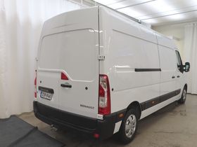 Renault Master vaihtoauto