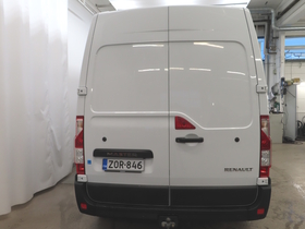 Renault Master vaihtoauto
