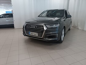 Audi Q7 vaihtoauto