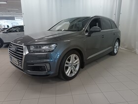 Audi Q7 vaihtoauto