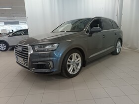 Audi Q7 vaihtoauto