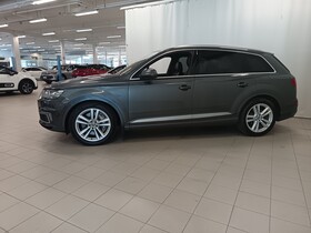 Audi Q7 vaihtoauto