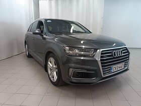 Audi Q7 vaihtoauto