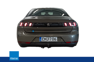 Peugeot 508 vaihtoauto