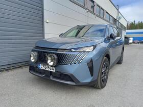 Peugeot 5008 vaihtoauto