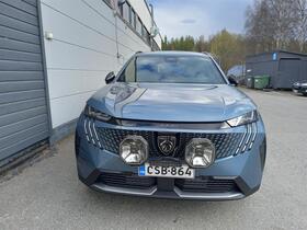 Peugeot 5008 vaihtoauto