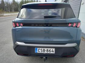 Peugeot 5008 vaihtoauto