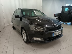 Skoda Fabia vaihtoauto