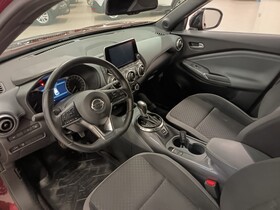 Nissan Juke vaihtoauto