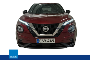 Nissan Juke vaihtoauto