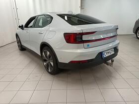 Polestar 2 vaihtoauto