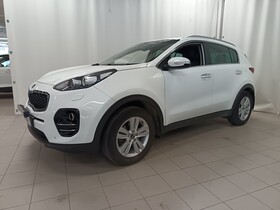 Kia Sportage vaihtoauto