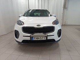 Kia Sportage vaihtoauto