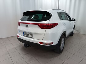 Kia Sportage vaihtoauto