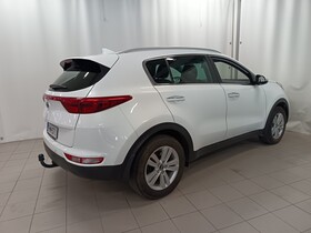 Kia Sportage vaihtoauto