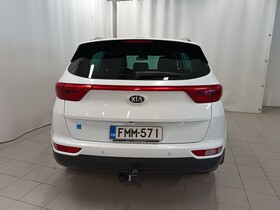 Kia Sportage vaihtoauto