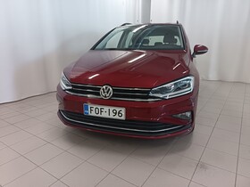 Volkswagen Golf Sportsvan vaihtoauto
