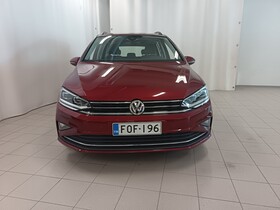 Volkswagen Golf Sportsvan vaihtoauto
