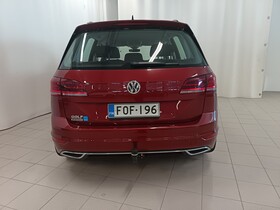 Volkswagen Golf Sportsvan vaihtoauto