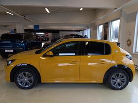 Peugeot e-208 vaihtoauto