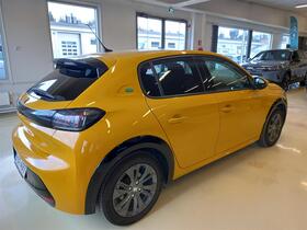 Peugeot e-208 vaihtoauto