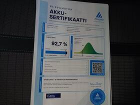 Peugeot e-208 vaihtoauto