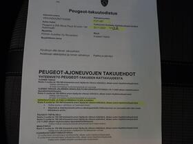 Peugeot e-208 vaihtoauto