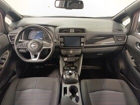 Nissan Leaf vaihtoauto