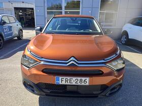 Citroën C4 vaihtoauto