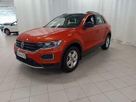 Volkswagen T-Roc vaihtoauto
