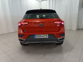Volkswagen T-Roc vaihtoauto