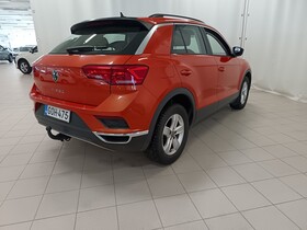 Volkswagen T-Roc vaihtoauto