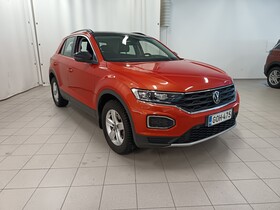 Volkswagen T-Roc vaihtoauto