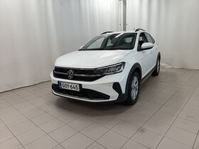 Volkswagen Taigo vaihtoauto