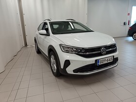 Volkswagen Taigo vaihtoauto