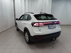 Volkswagen Taigo vaihtoauto