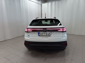 Volkswagen Taigo vaihtoauto
