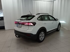 Volkswagen Taigo vaihtoauto
