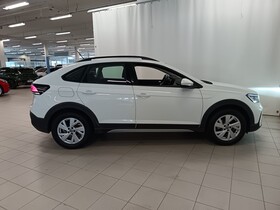 Volkswagen Taigo vaihtoauto
