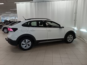 Volkswagen Taigo vaihtoauto