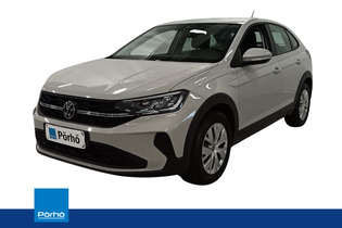 Volkswagen Taigo vaihtoauto