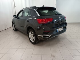 Volkswagen T-Roc vaihtoauto