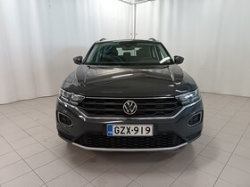 Volkswagen T-Roc vaihtoauto